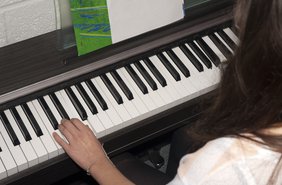 Piano Lessons @ Loughborough Studios