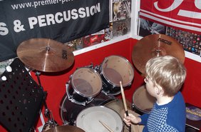 Drum Lessons @ Loughborough Studios