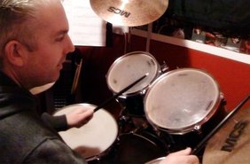 Drum Lessons @ Loughborough Studios