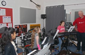 Music Lessons @ Loughborough Studios