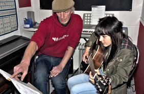Guitar Lessons @ Loughborough Studios